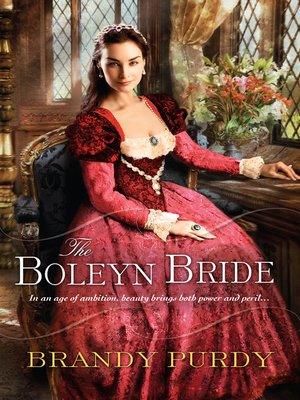 cover image of The Boleyn Bride